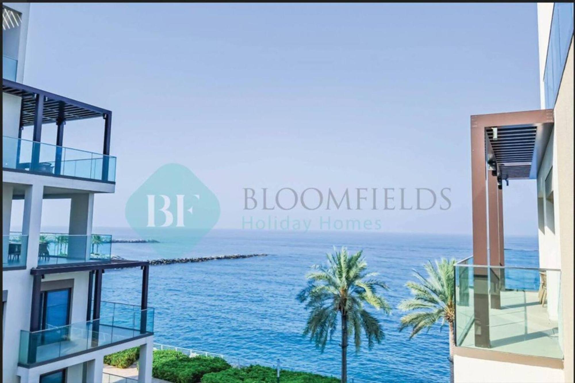 Bloomfields 2Brmaid Address Beach Fujairah Bagian luar foto