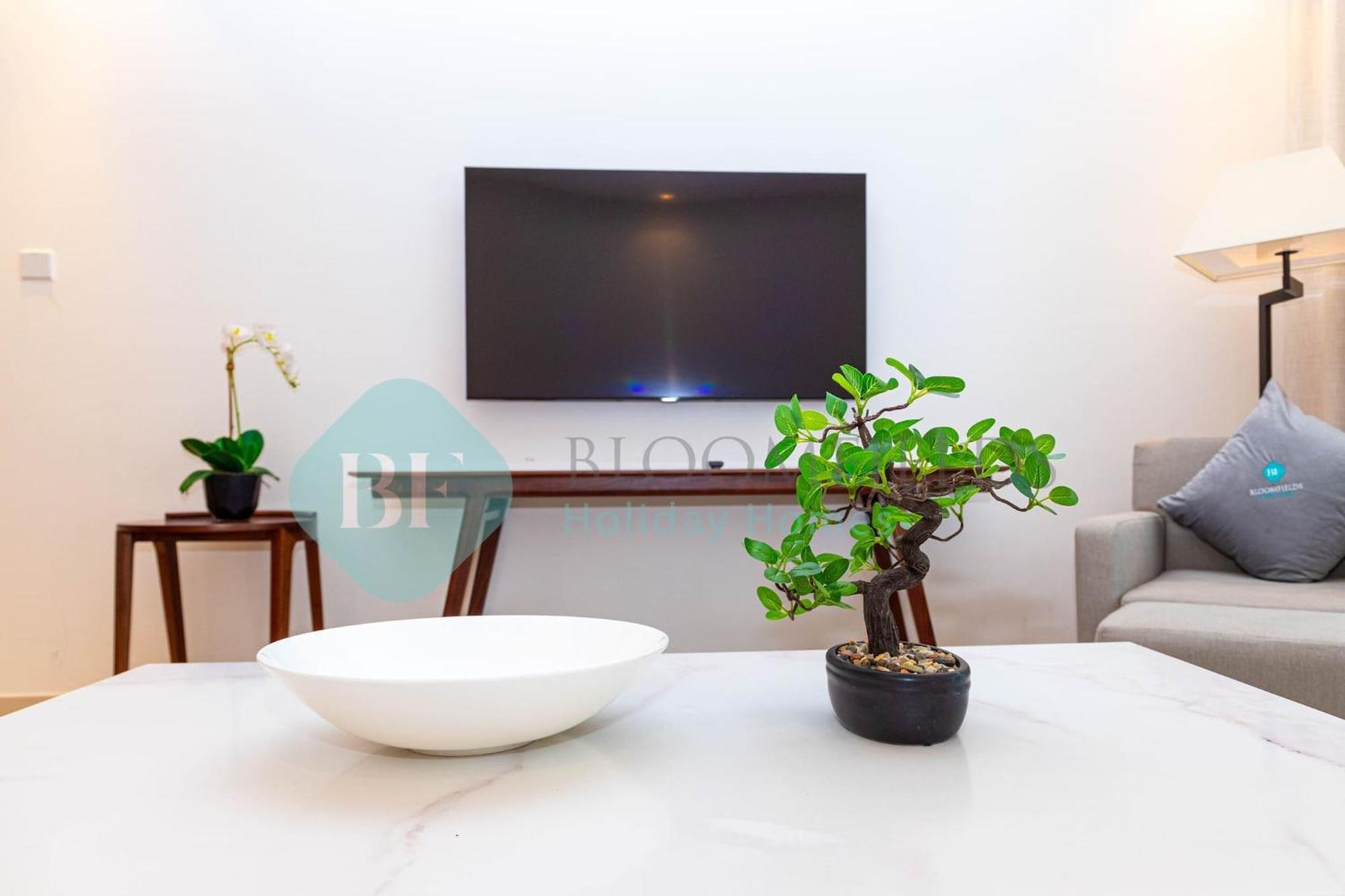 Bloomfields 2Brmaid Address Beach Fujairah Bagian luar foto