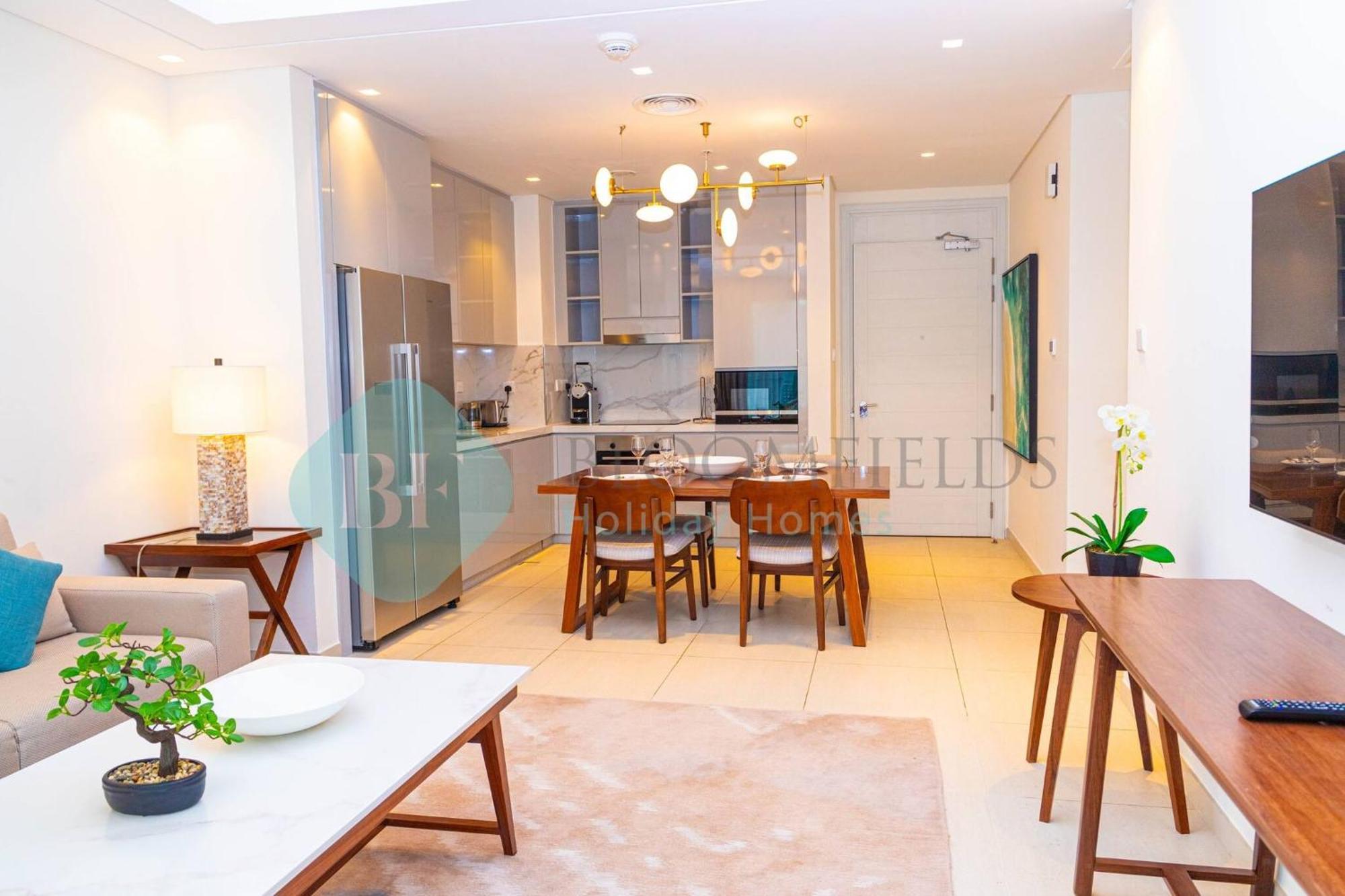 Bloomfields 2Brmaid Address Beach Fujairah Bagian luar foto