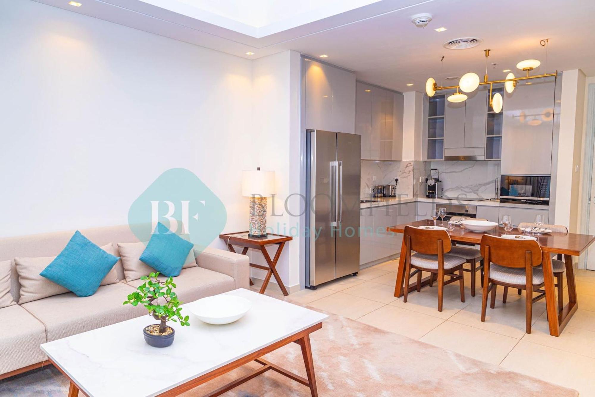 Bloomfields 2Brmaid Address Beach Fujairah Bagian luar foto