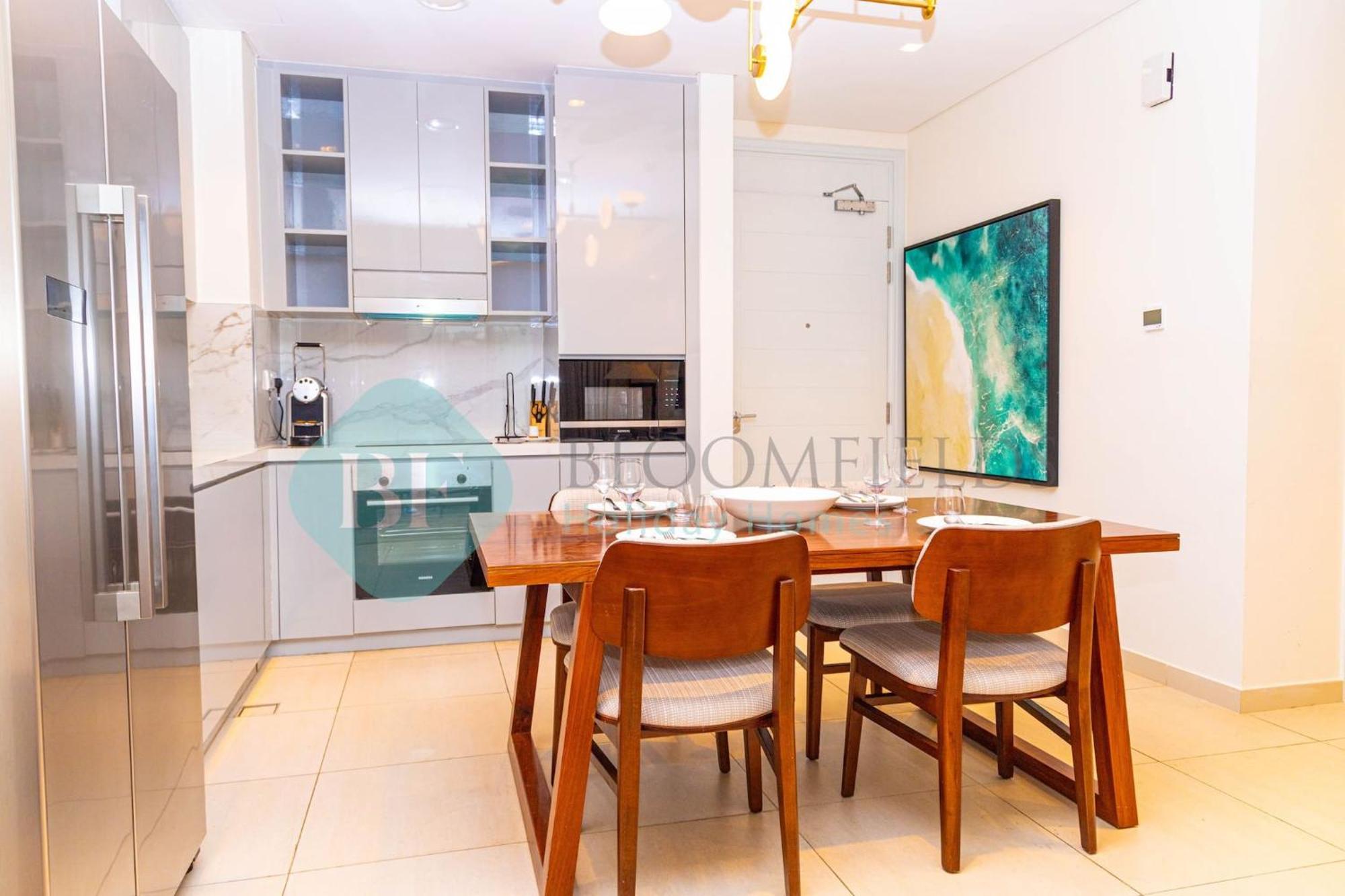 Bloomfields 2Brmaid Address Beach Fujairah Bagian luar foto