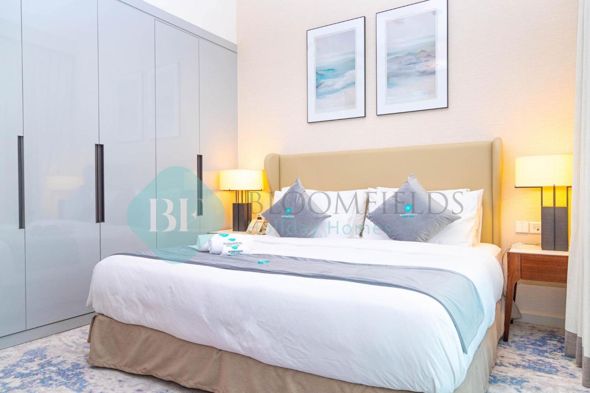 Bloomfields 2Brmaid Address Beach Fujairah Bagian luar foto