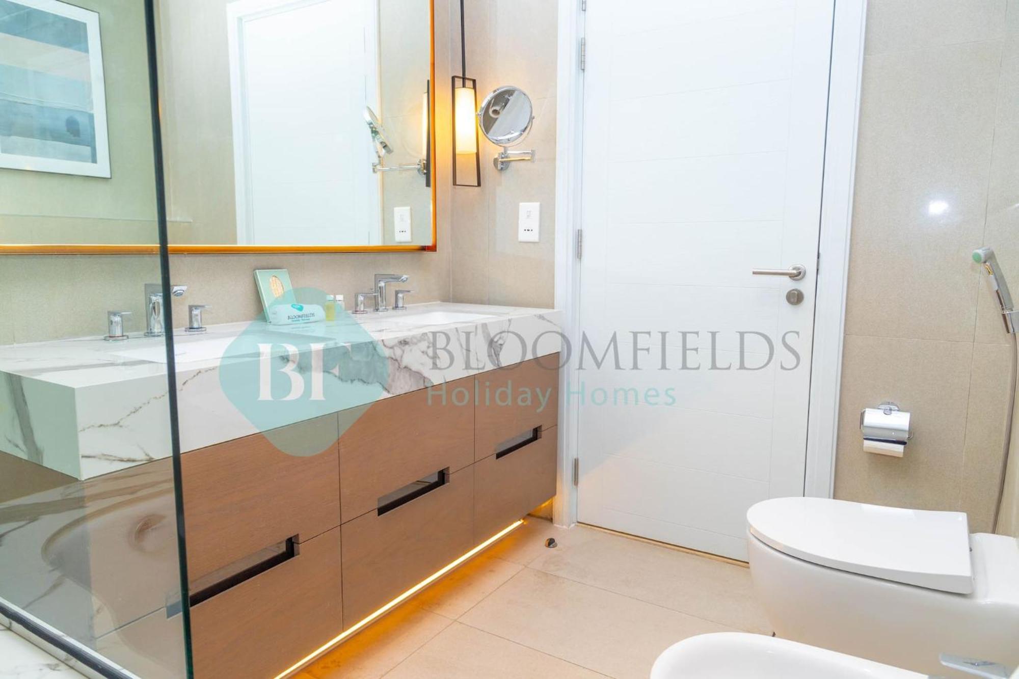 Bloomfields 2Brmaid Address Beach Fujairah Bagian luar foto