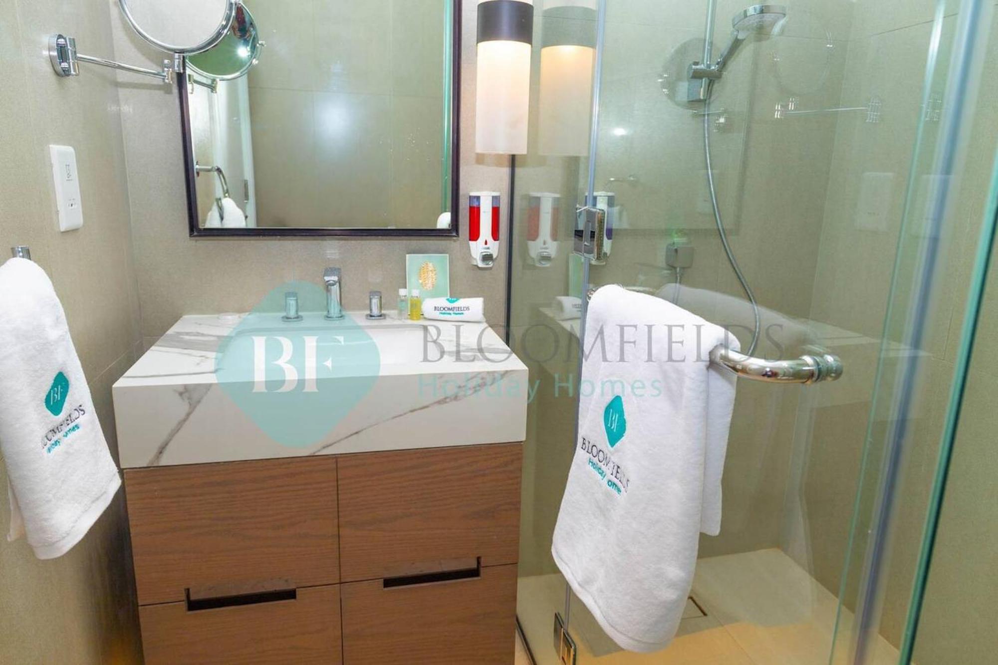Bloomfields 2Brmaid Address Beach Fujairah Bagian luar foto