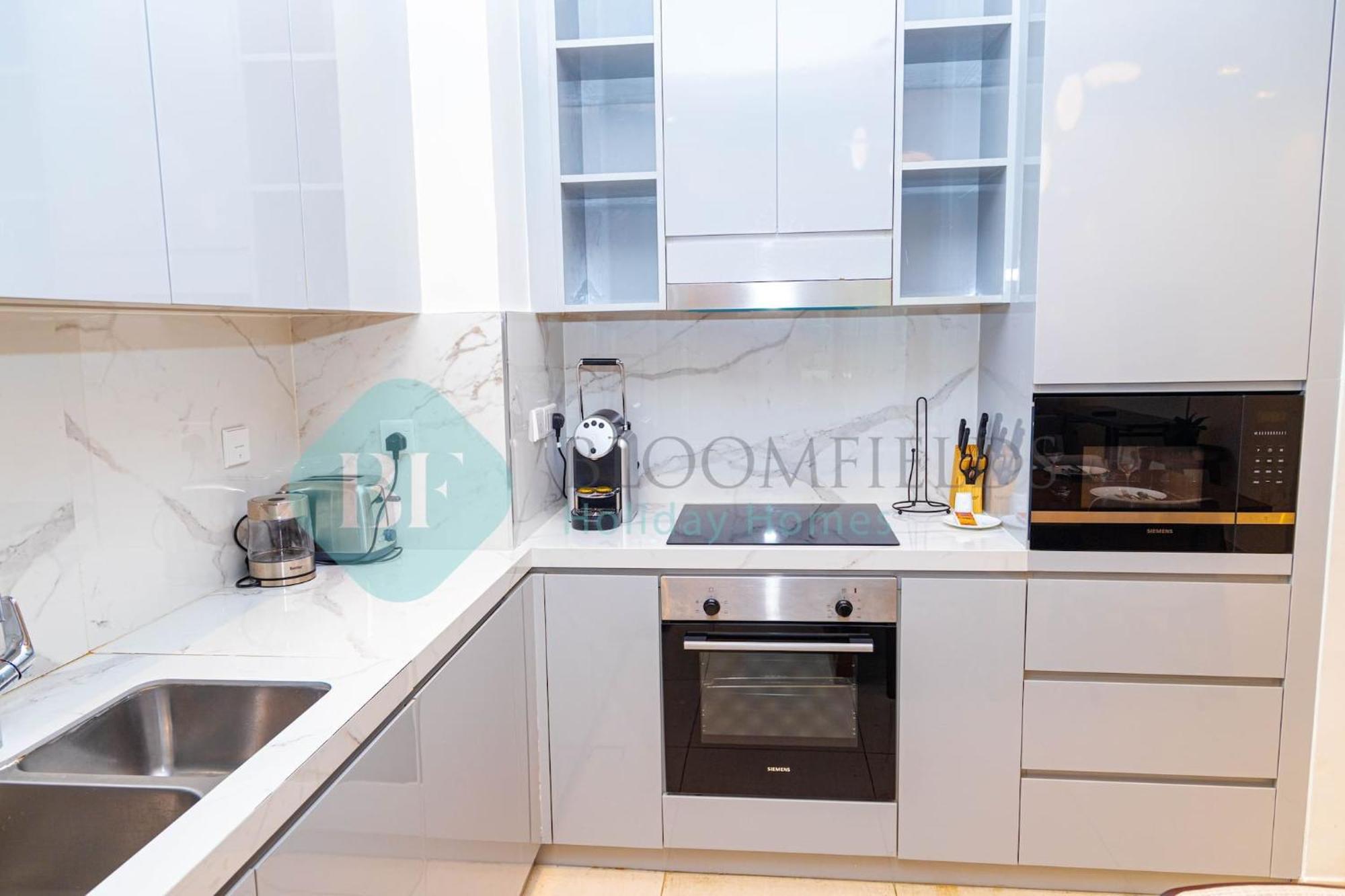 Bloomfields 2Brmaid Address Beach Fujairah Bagian luar foto