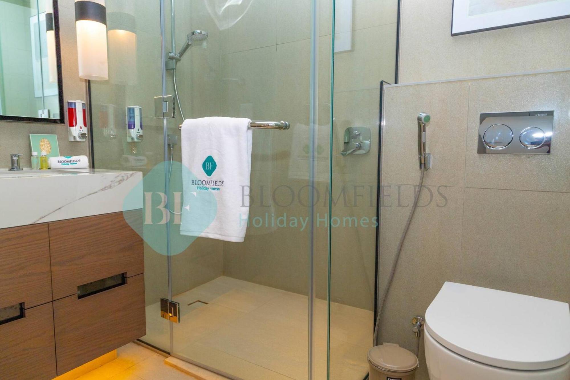 Bloomfields 2Brmaid Address Beach Fujairah Bagian luar foto